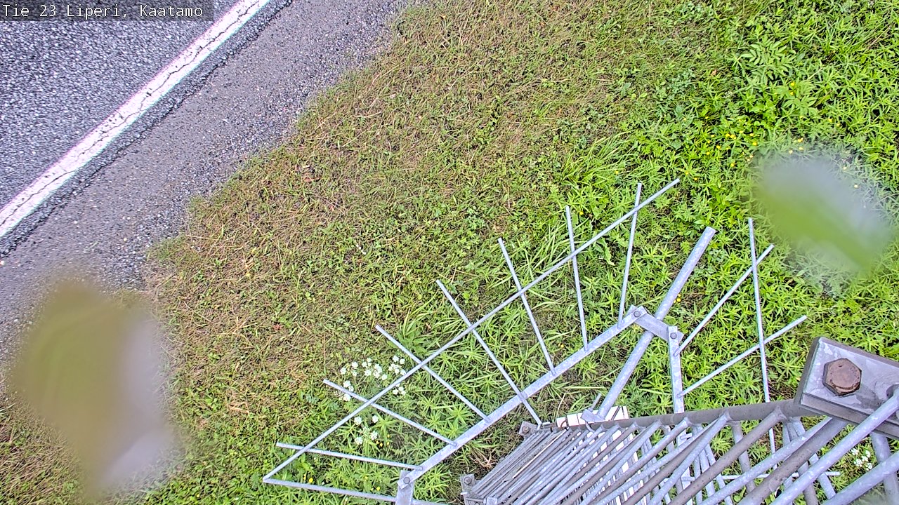 Weather Camera Image Väg 23 Libelits, Kaatamo, Liperi, Pohjois-Karjala