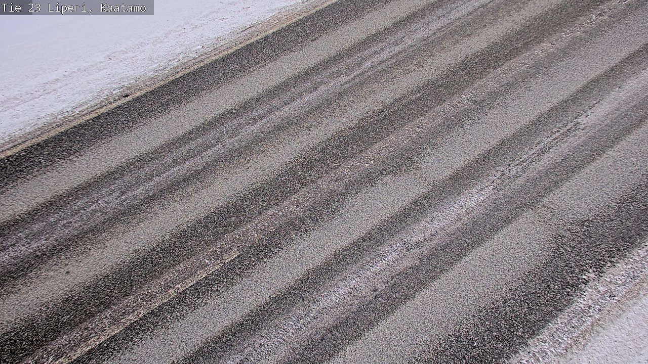 Kelikamerat Kuva Tie 23 Liperi, Kaatamo, Liperi, Pohjois-Karjala