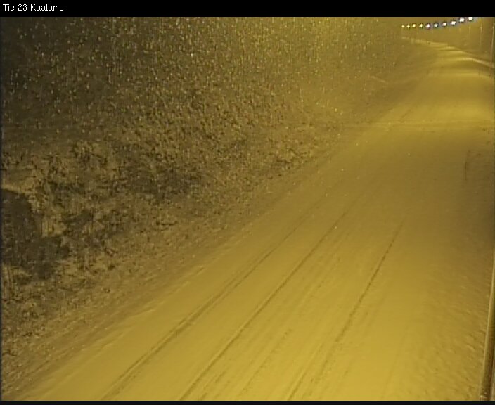 Kelikamerat Kuva Tie 23 Liperi, Kaatamo, Liperi, Pohjois-Karjala