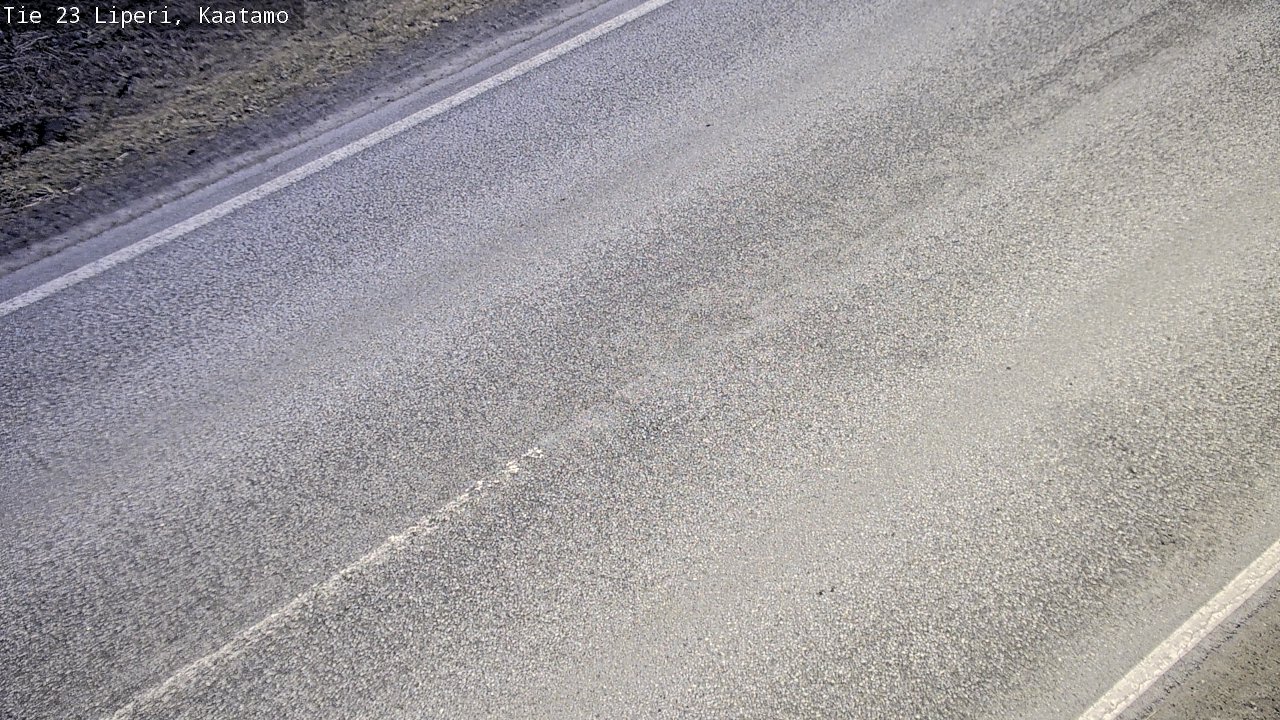 Kelikamerat Kuva Tie 23 Liperi, Kaatamo, Liperi, Pohjois-Karjala
