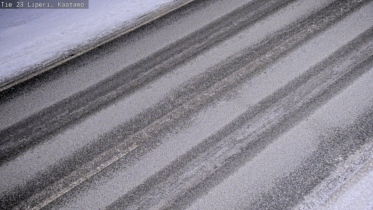 Kelikamerat Kuva Tie 23 Liperi, Kaatamo, Liperi, Pohjois-Karjala