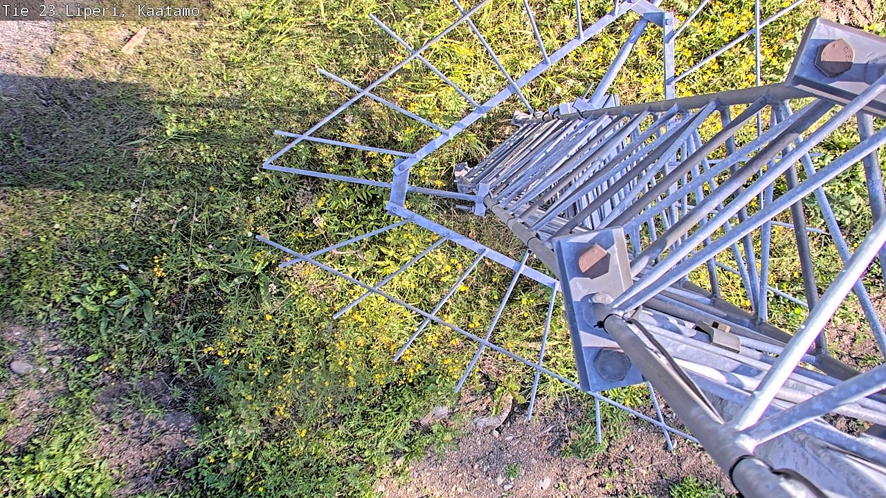 Kelikamerat Kuva Tie 23 Liperi, Kaatamo, Liperi, Pohjois-Karjala