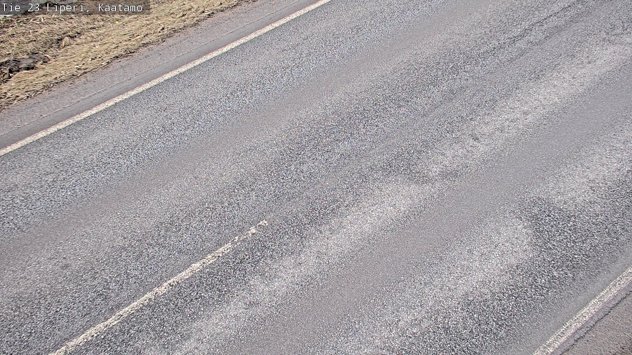Weather Camera Image Väg 23 Libelits, Kaatamo, Liperi, Pohjois-Karjala