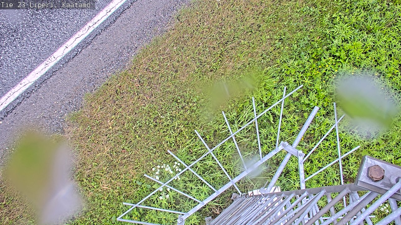 Weather Camera Image Väg 23 Libelits, Kaatamo, Liperi, Pohjois-Karjala
