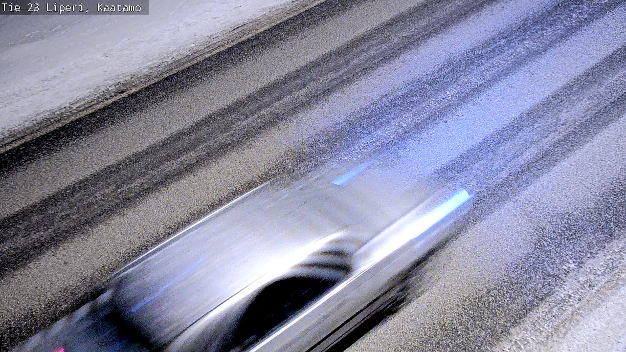 Kelikamerat Kuva Tie 23 Liperi, Kaatamo, Liperi, Pohjois-Karjala