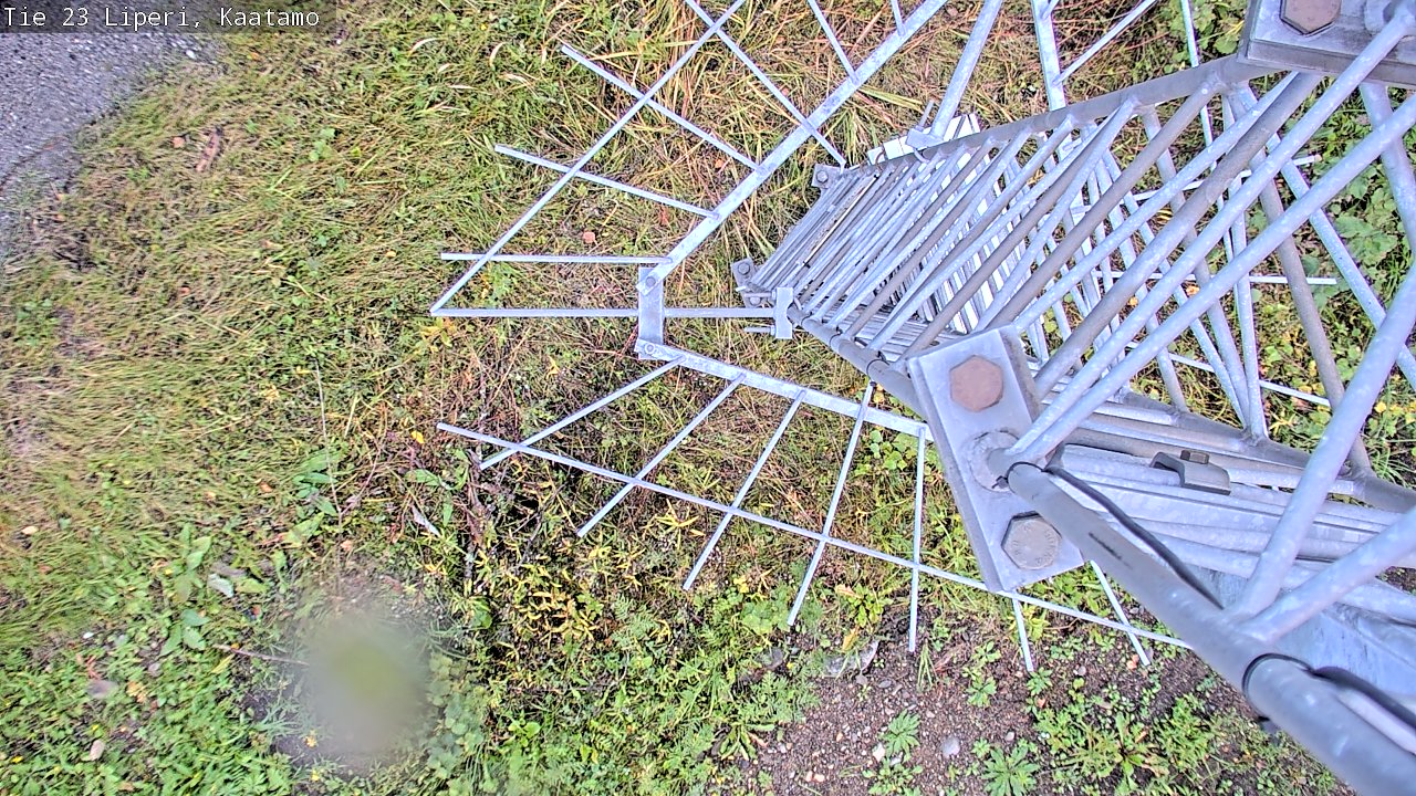 Kelikamerat Kuva Tie 23 Liperi, Kaatamo, Liperi, Pohjois-Karjala