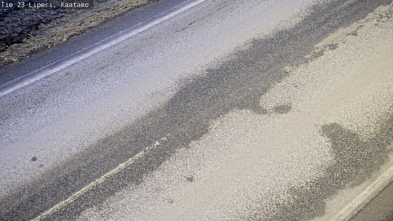 Kelikamerat Kuva Tie 23 Liperi, Kaatamo, Liperi, Pohjois-Karjala