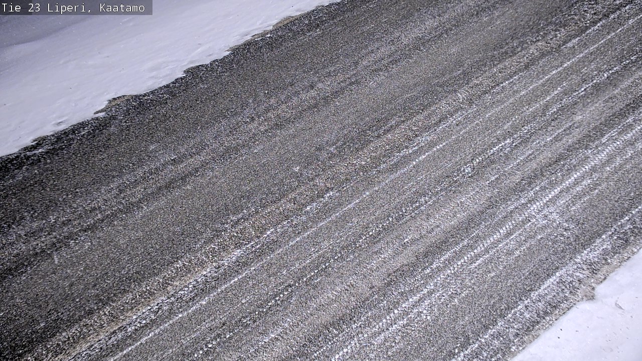 Kelikamerat Kuva Tie 23 Liperi, Kaatamo, Liperi, Pohjois-Karjala