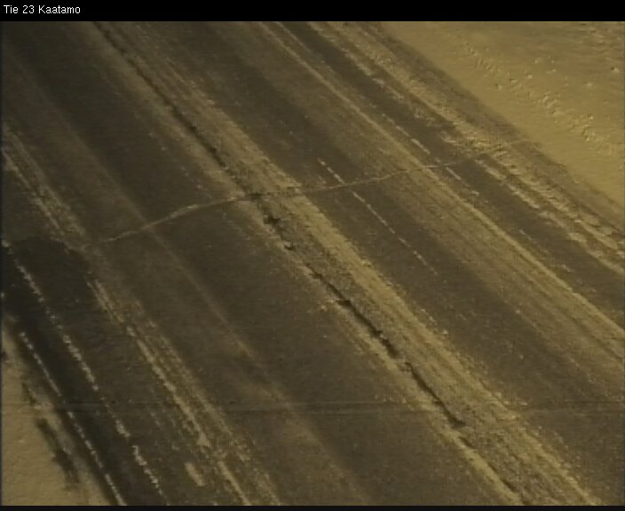 Kelikamerat Kuva Tie 23 Liperi, Kaatamo, Liperi, Pohjois-Karjala