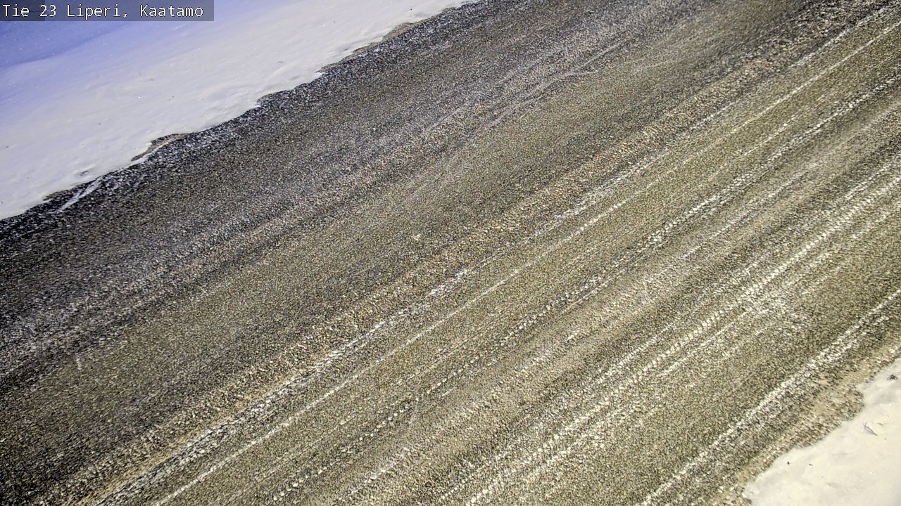 Kelikamerat Kuva Tie 23 Liperi, Kaatamo, Liperi, Pohjois-Karjala