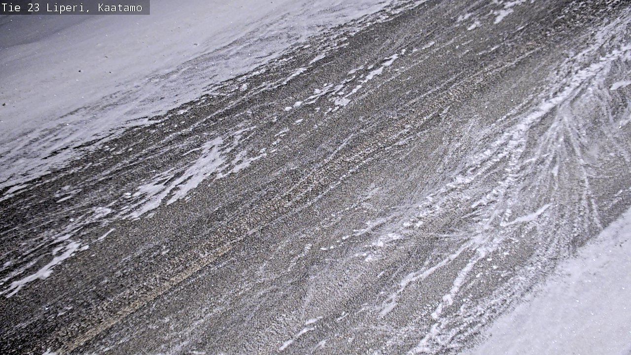 Kelikamerat Kuva Tie 23 Liperi, Kaatamo, Liperi, Pohjois-Karjala