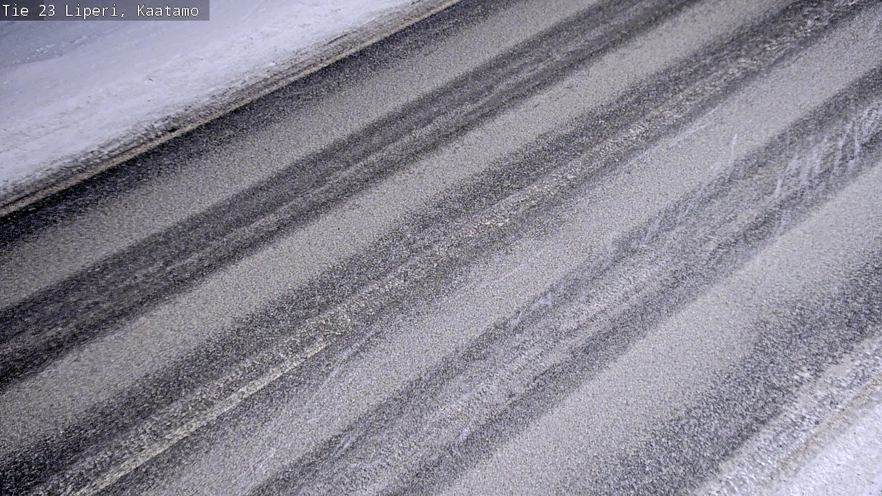 Kelikamerat Kuva Tie 23 Liperi, Kaatamo, Liperi, Pohjois-Karjala