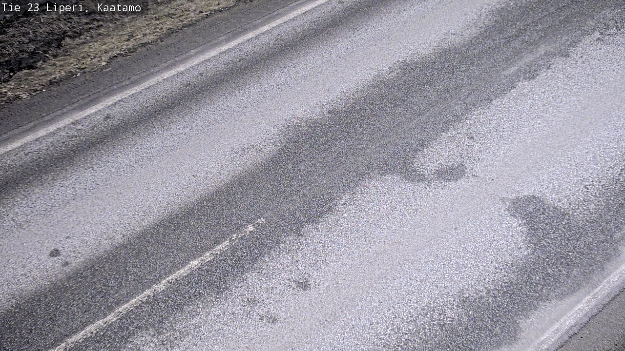 Kelikamerat Kuva Tie 23 Liperi, Kaatamo, Liperi, Pohjois-Karjala