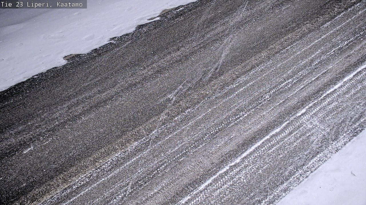 Kelikamerat Kuva Tie 23 Liperi, Kaatamo, Liperi, Pohjois-Karjala