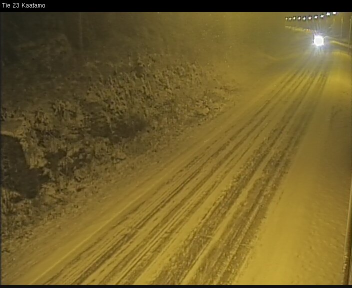 Kelikamerat Kuva Tie 23 Liperi, Kaatamo, Liperi, Pohjois-Karjala