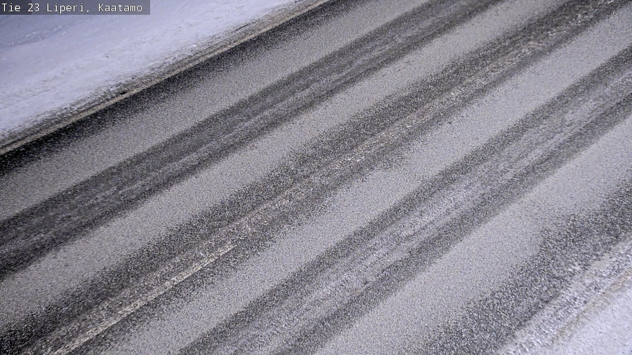 Kelikamerat Kuva Tie 23 Liperi, Kaatamo, Liperi, Pohjois-Karjala