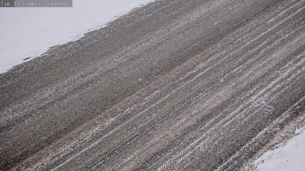Kelikamerat Kuva Tie 23 Liperi, Kaatamo, Liperi, Pohjois-Karjala