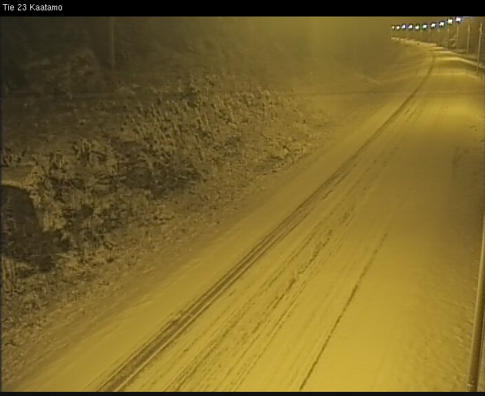 Kelikamerat Kuva Tie 23 Liperi, Kaatamo, Liperi, Pohjois-Karjala