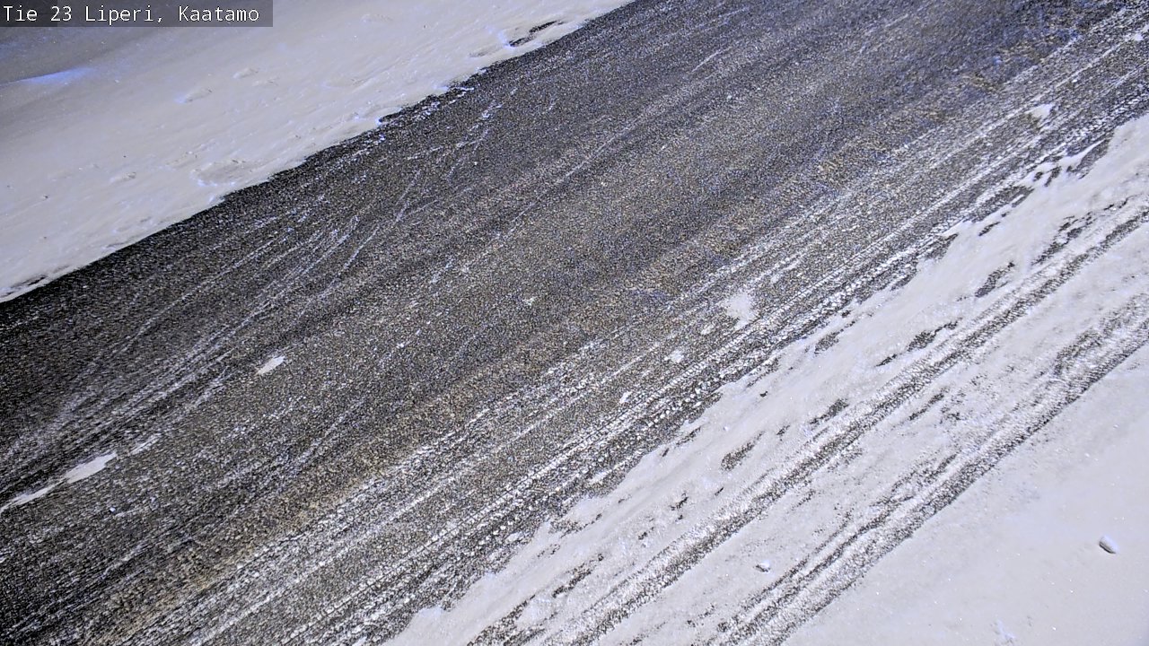 Kelikamerat Kuva Tie 23 Liperi, Kaatamo, Liperi, Pohjois-Karjala