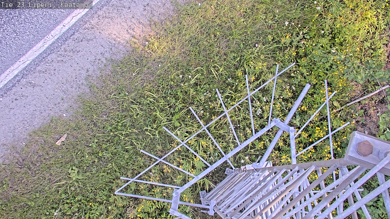 Kelikamerat Kuva Tie 23 Liperi, Kaatamo, Liperi, Pohjois-Karjala