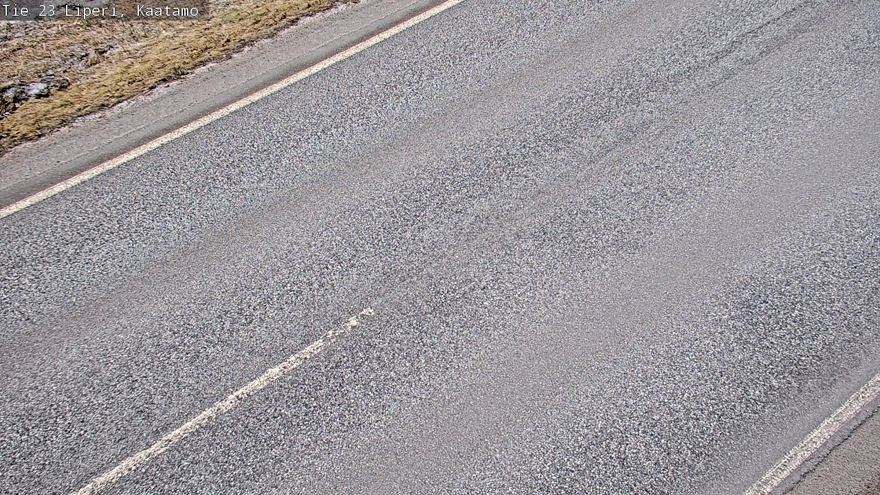 Kelikamerat Kuva Tie 23 Liperi, Kaatamo, Liperi, Pohjois-Karjala