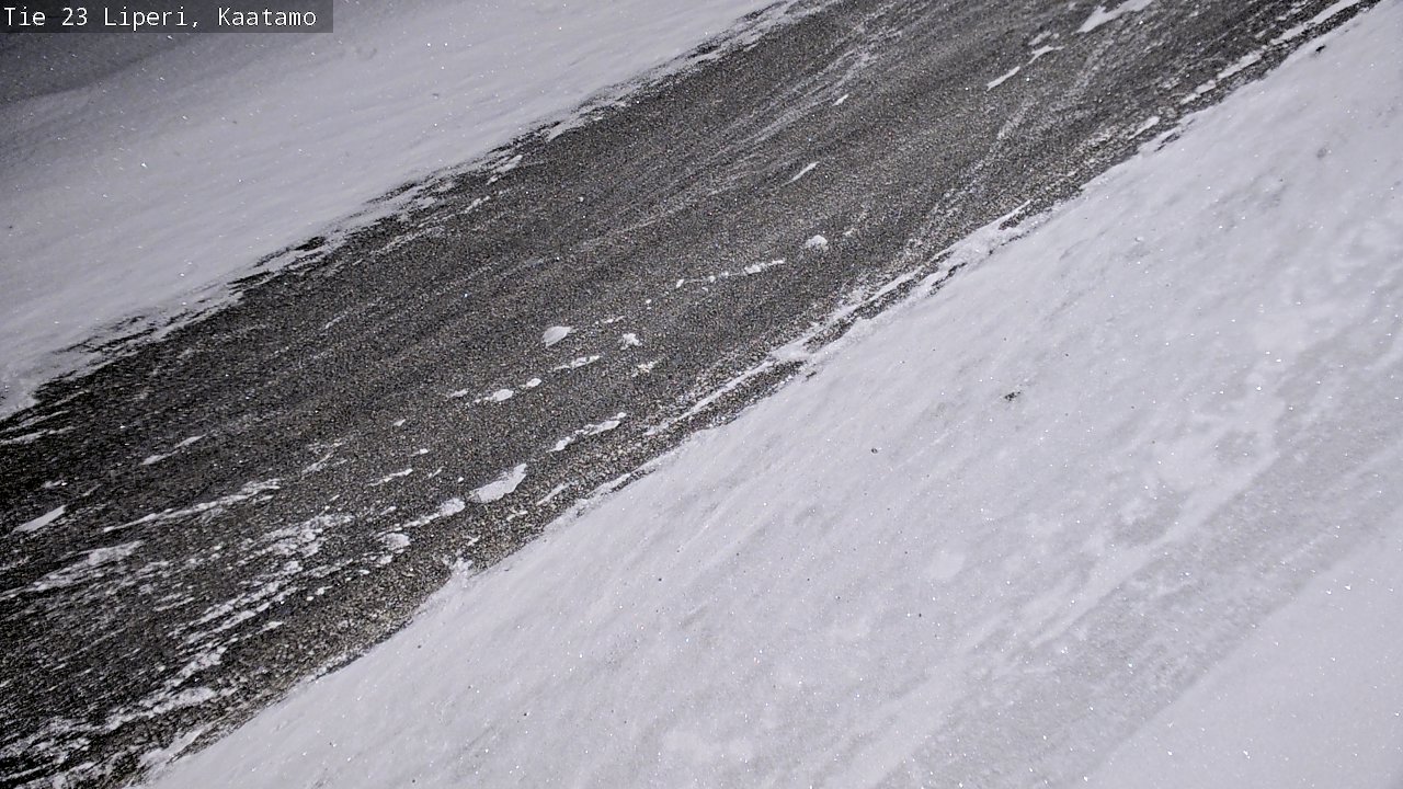 Kelikamerat Kuva Tie 23 Liperi, Kaatamo, Liperi, Pohjois-Karjala