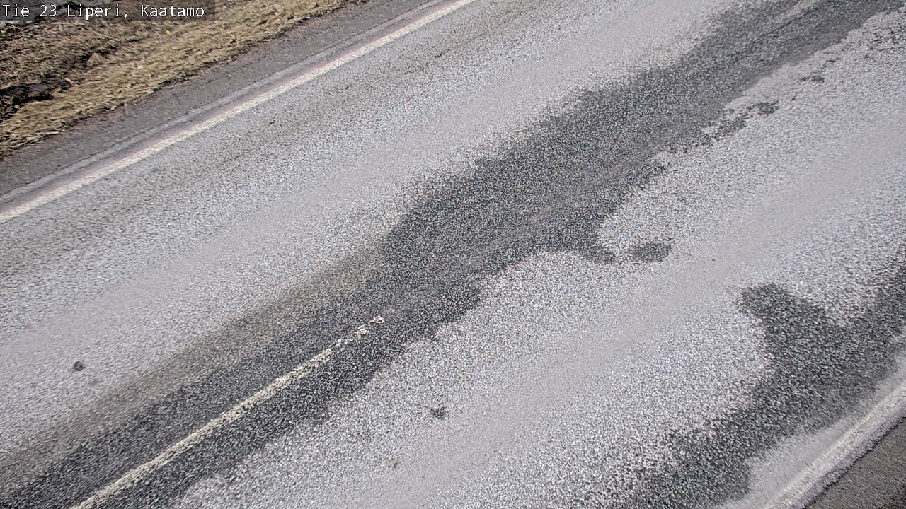 Kelikamerat Kuva Tie 23 Liperi, Kaatamo, Liperi, Pohjois-Karjala