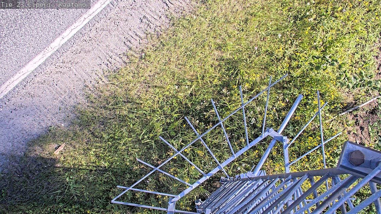 Kelikamerat Kuva Tie 23 Liperi, Kaatamo, Liperi, Pohjois-Karjala