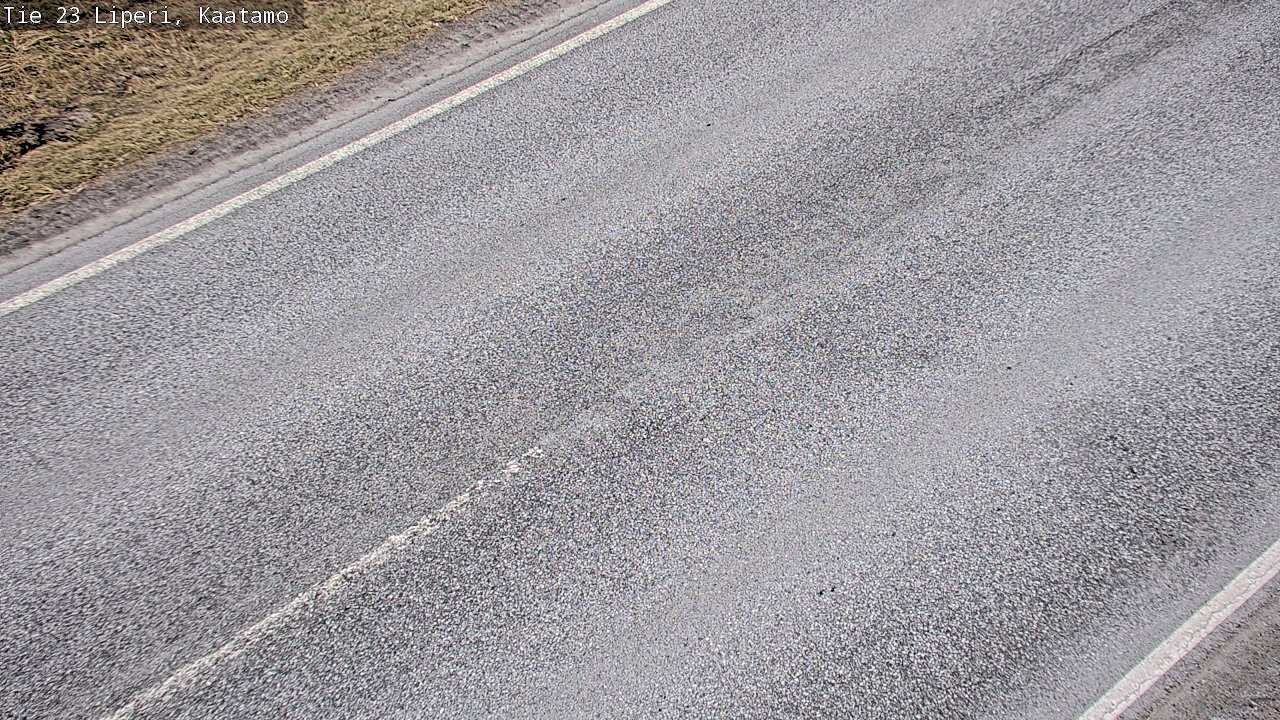 Kelikamerat Kuva Tie 23 Liperi, Kaatamo, Liperi, Pohjois-Karjala