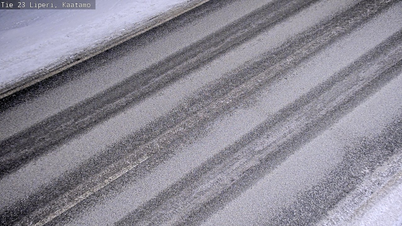 Kelikamerat Kuva Tie 23 Liperi, Kaatamo, Liperi, Pohjois-Karjala