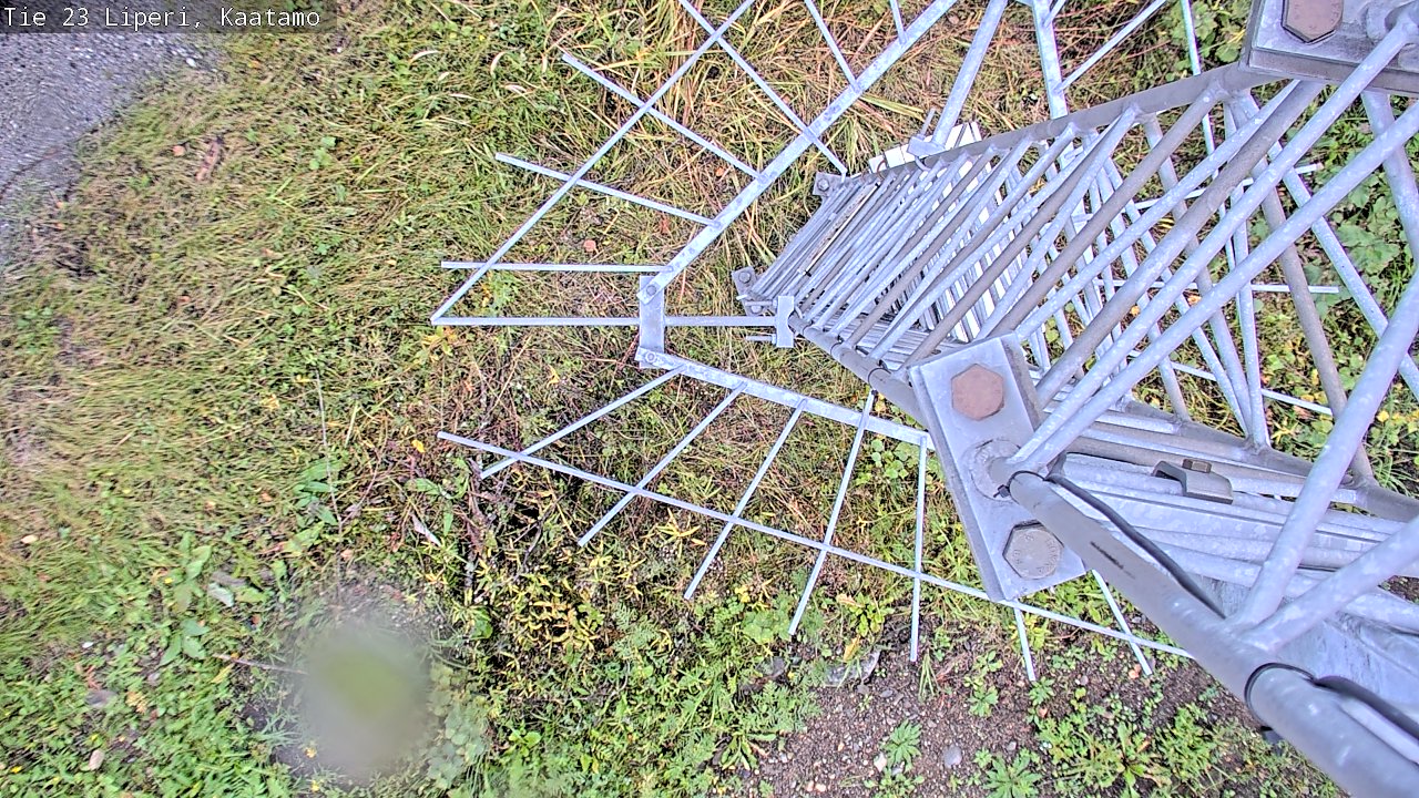 Kelikamerat Kuva Tie 23 Liperi, Kaatamo, Liperi, Pohjois-Karjala