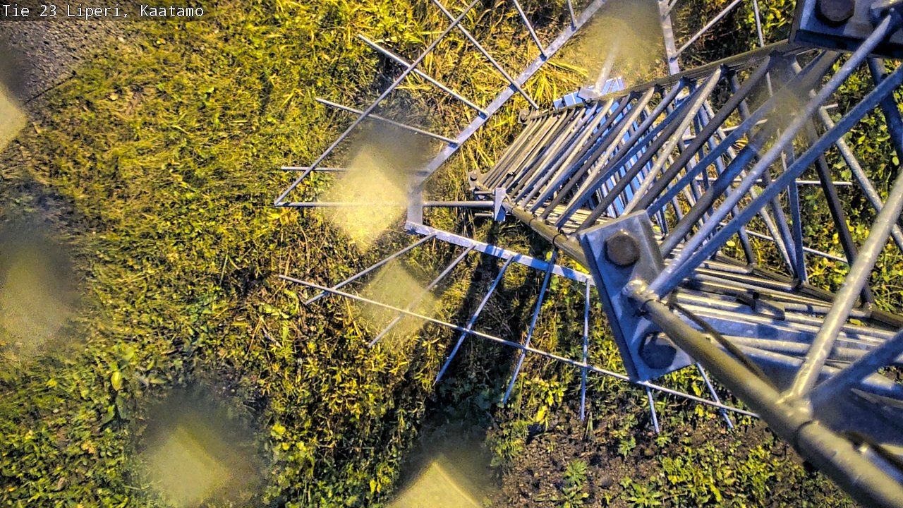 Kelikamerat Kuva Tie 23 Liperi, Kaatamo, Liperi, Pohjois-Karjala