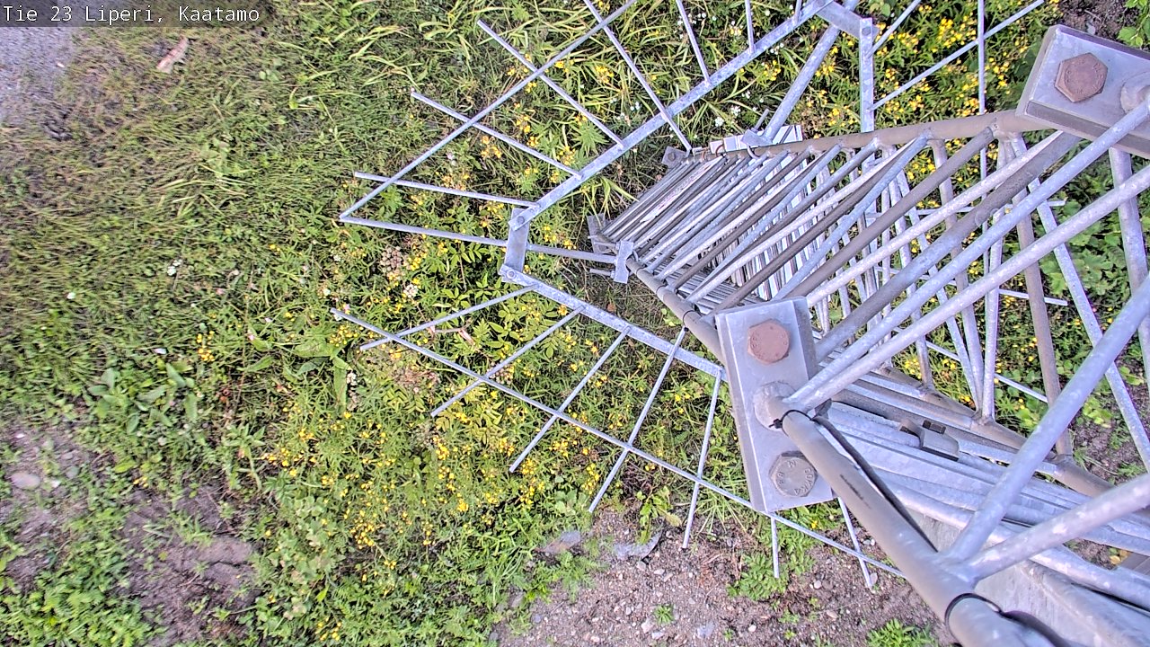 Kelikamerat Kuva Tie 23 Liperi, Kaatamo, Liperi, Pohjois-Karjala