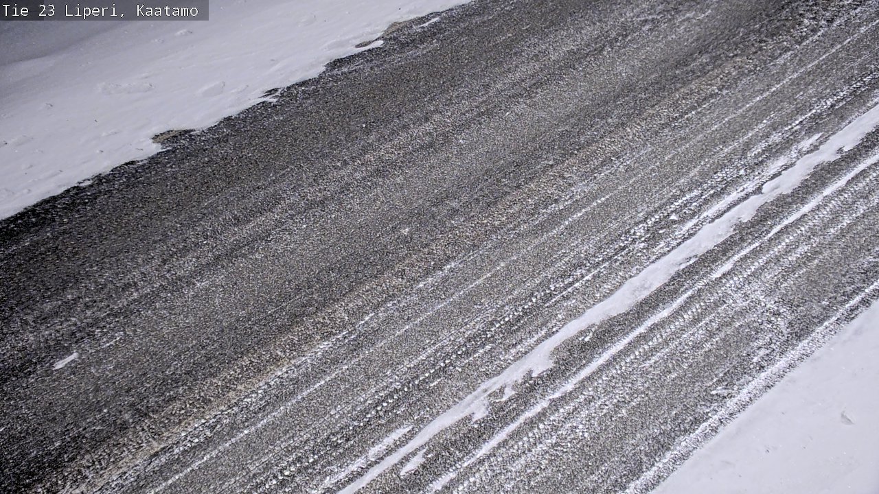 Kelikamerat Kuva Tie 23 Liperi, Kaatamo, Liperi, Pohjois-Karjala