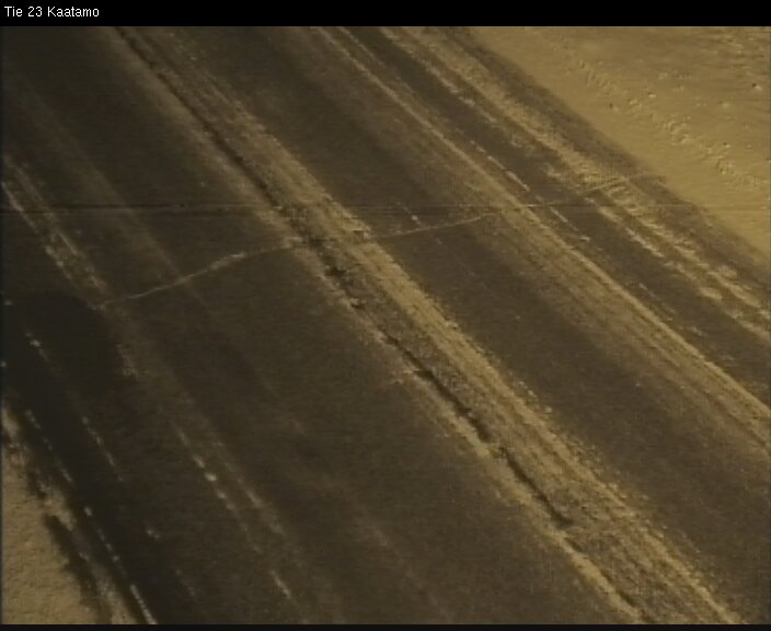 Kelikamerat Kuva Tie 23 Liperi, Kaatamo, Liperi, Pohjois-Karjala