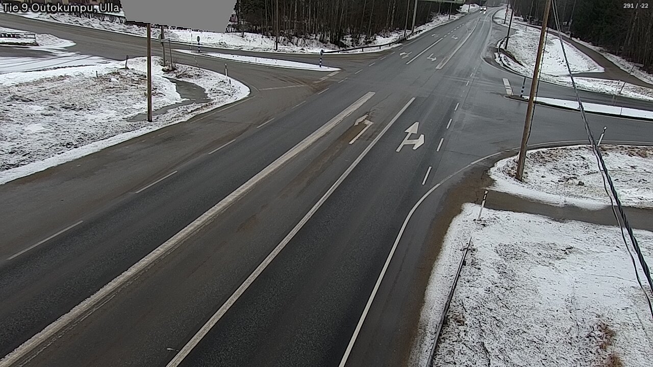 Kelikamerat Kuva Tie 9 Outokumpu, Ulla, Outokumpu, Pohjois-Karjala