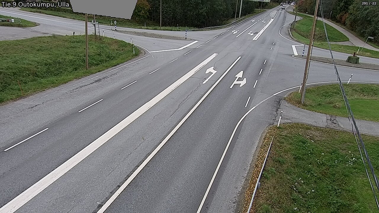 Kelikamerat Kuva Tie 9 Outokumpu, Ulla, Outokumpu, Pohjois-Karjala