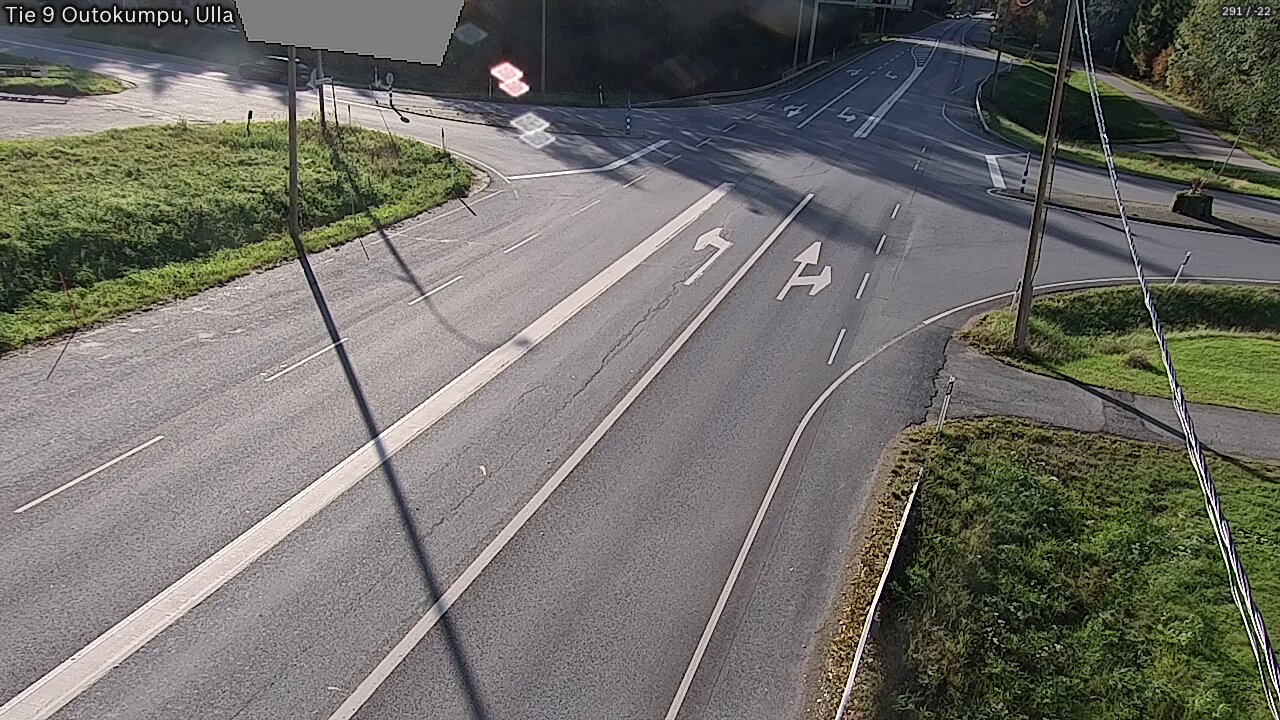 Kelikamerat Kuva Tie 9 Outokumpu, Ulla, Outokumpu, Pohjois-Karjala