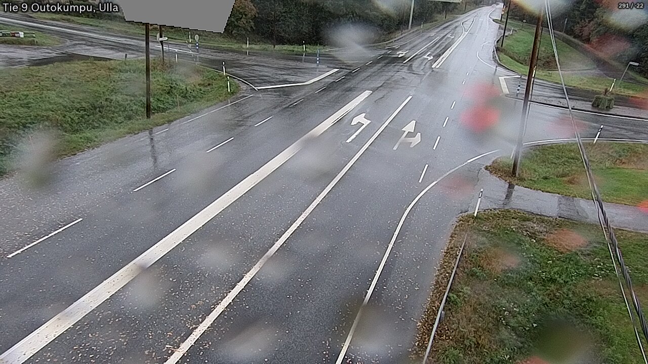 Kelikamerat Kuva Tie 9 Outokumpu, Ulla, Outokumpu, Pohjois-Karjala