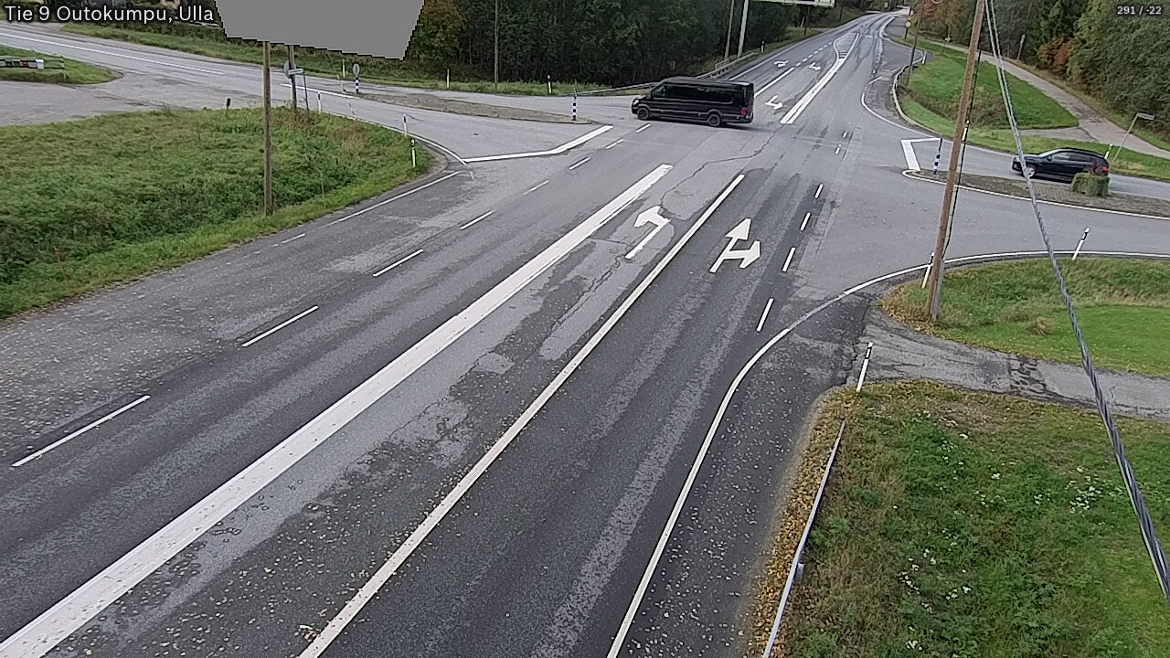 Kelikamerat Kuva Tie 9 Outokumpu, Ulla, Outokumpu, Pohjois-Karjala