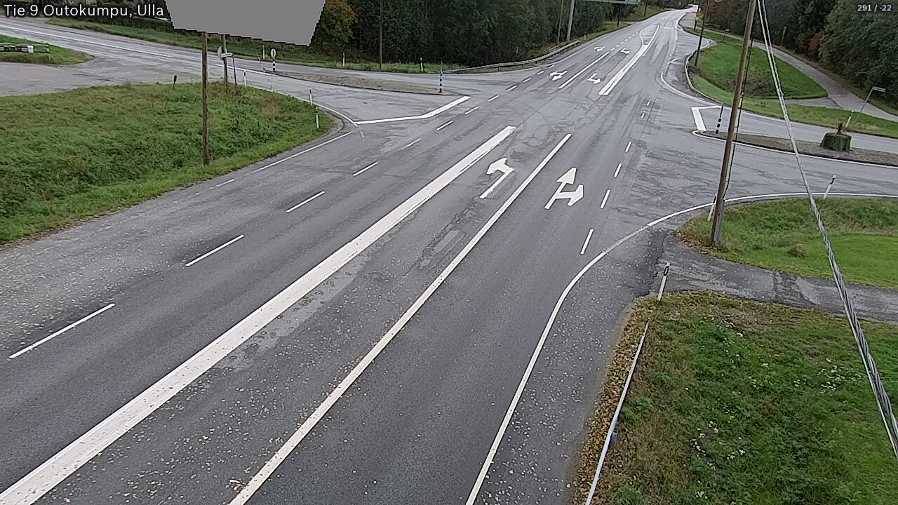 Kelikamerat Kuva Tie 9 Outokumpu, Ulla, Outokumpu, Pohjois-Karjala
