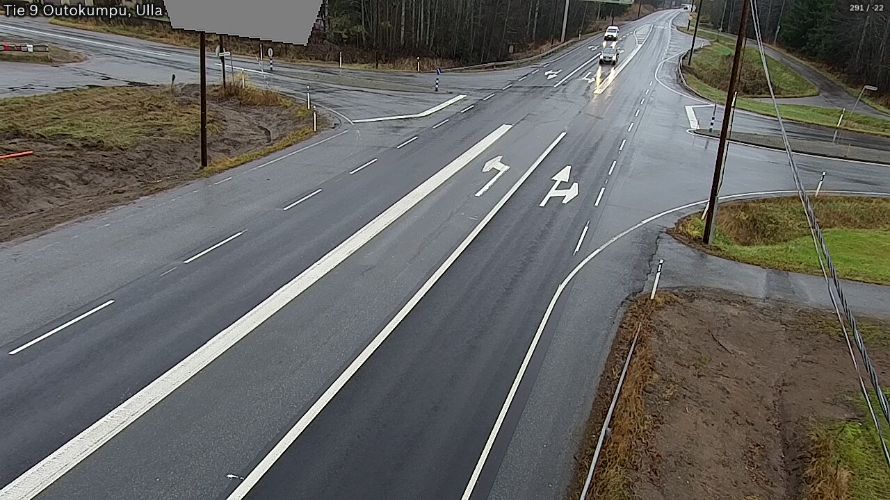 Kelikamerat Kuva Tie 9 Outokumpu, Ulla, Outokumpu, Pohjois-Karjala