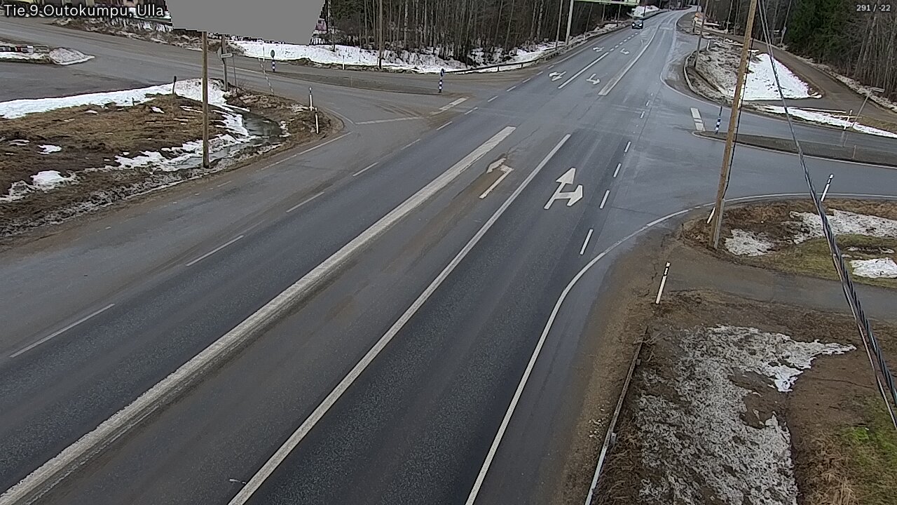 Kelikamerat Kuva Tie 9 Outokumpu, Ulla, Outokumpu, Pohjois-Karjala