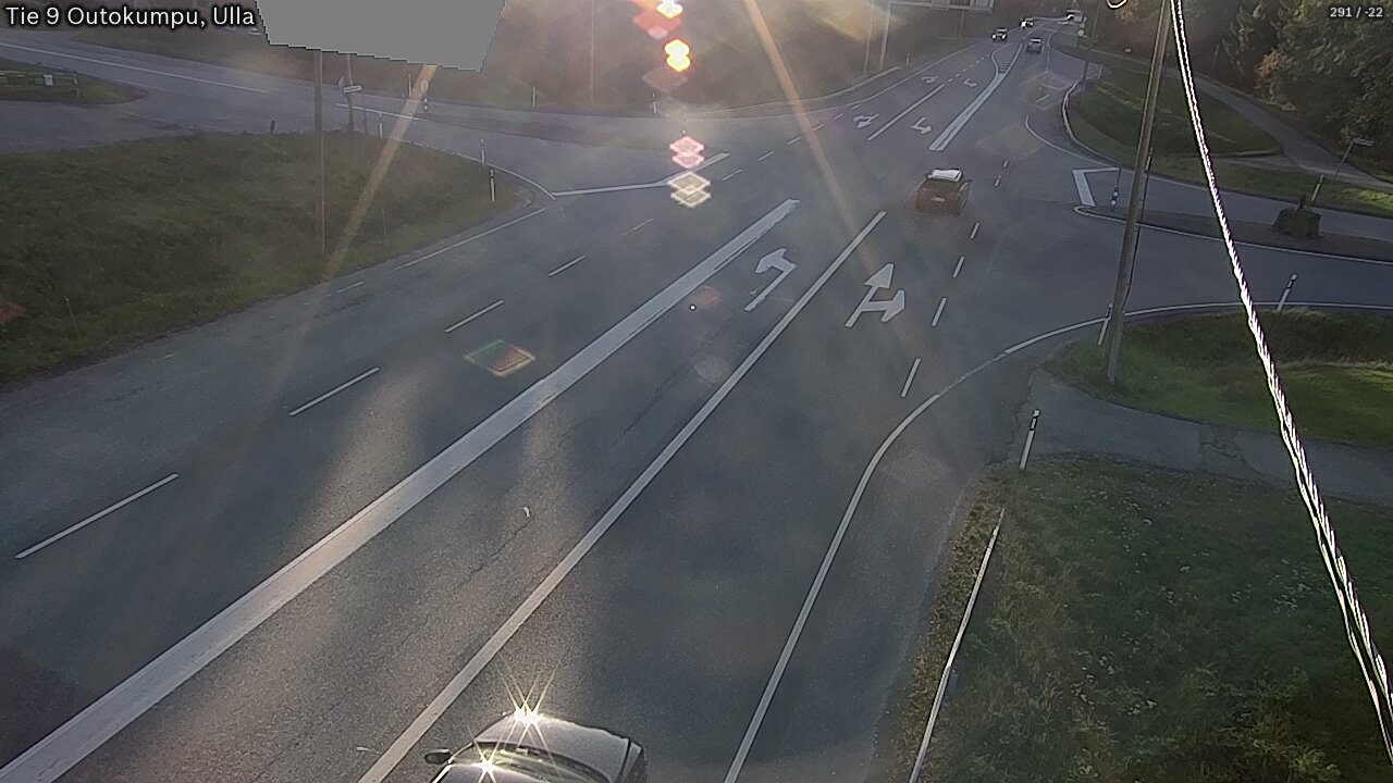 Kelikamerat Kuva Tie 9 Outokumpu, Ulla, Outokumpu, Pohjois-Karjala
