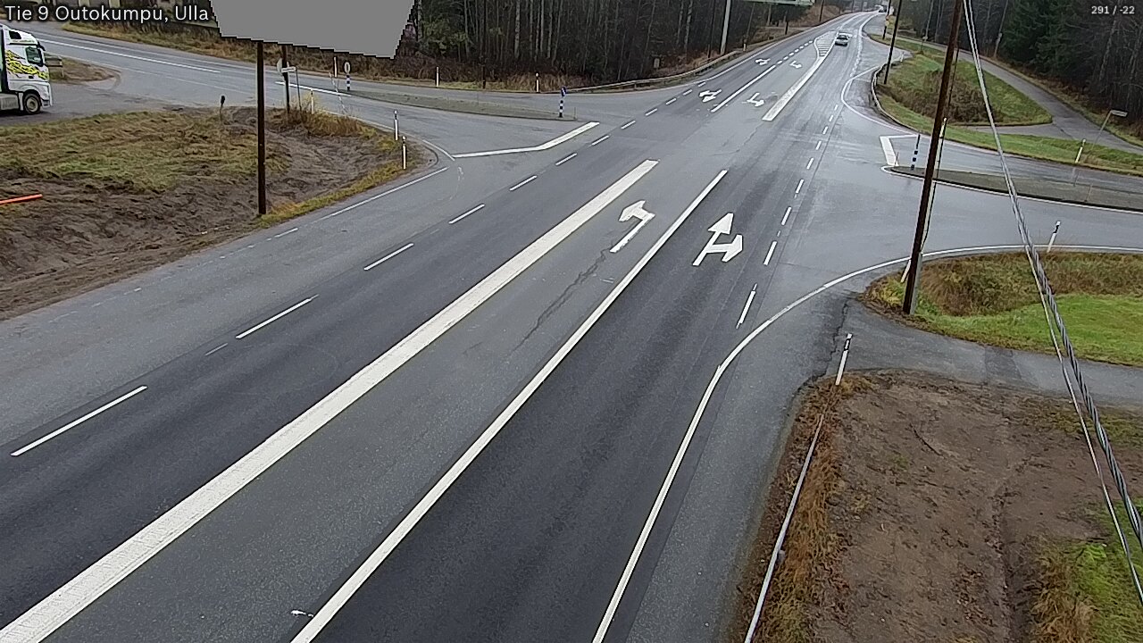 Kelikamerat Kuva Tie 9 Outokumpu, Ulla, Outokumpu, Pohjois-Karjala