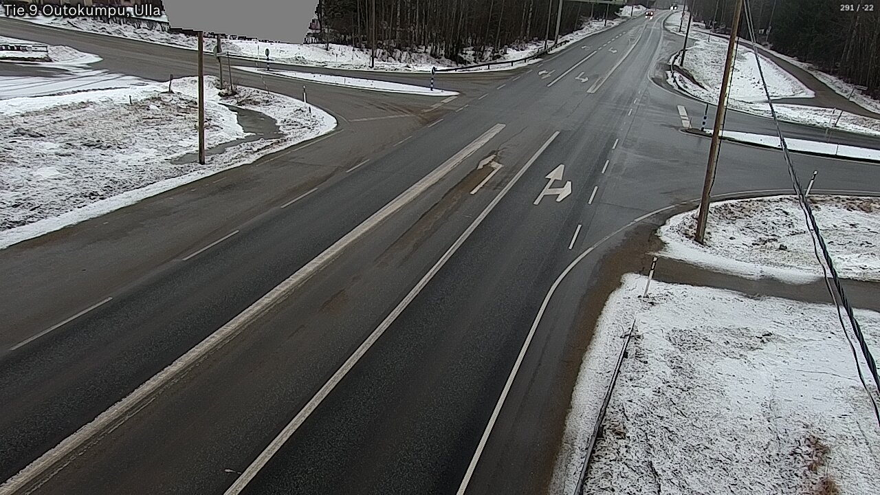 Kelikamerat Kuva Tie 9 Outokumpu, Ulla, Outokumpu, Pohjois-Karjala