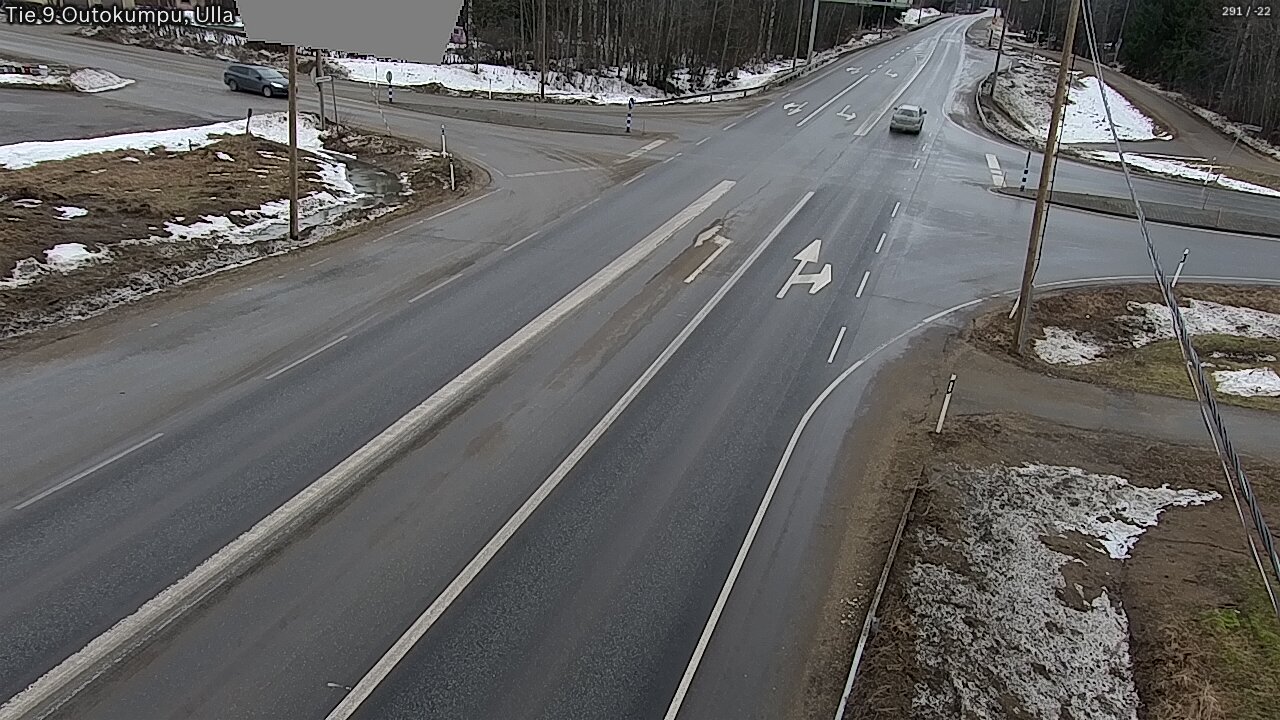 Kelikamerat Kuva Tie 9 Outokumpu, Ulla, Outokumpu, Pohjois-Karjala