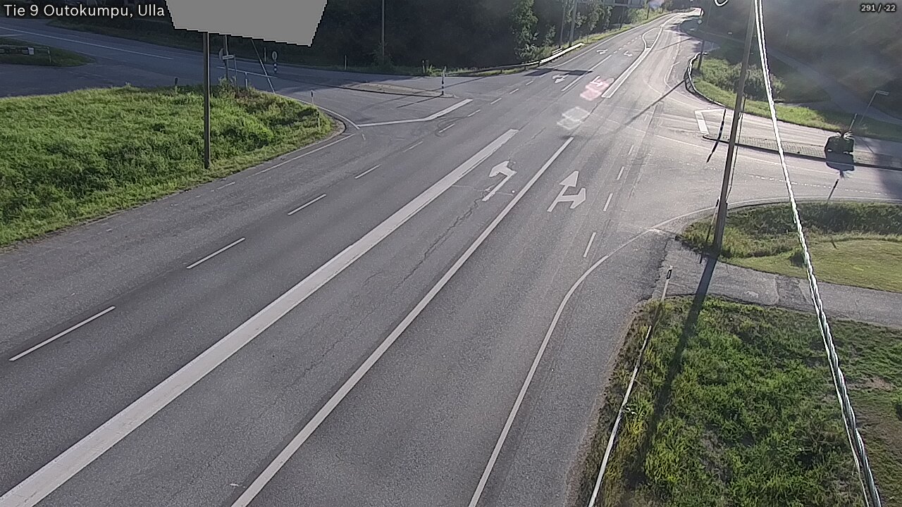 Kelikamerat Kuva Tie 9 Outokumpu, Ulla, Outokumpu, Pohjois-Karjala