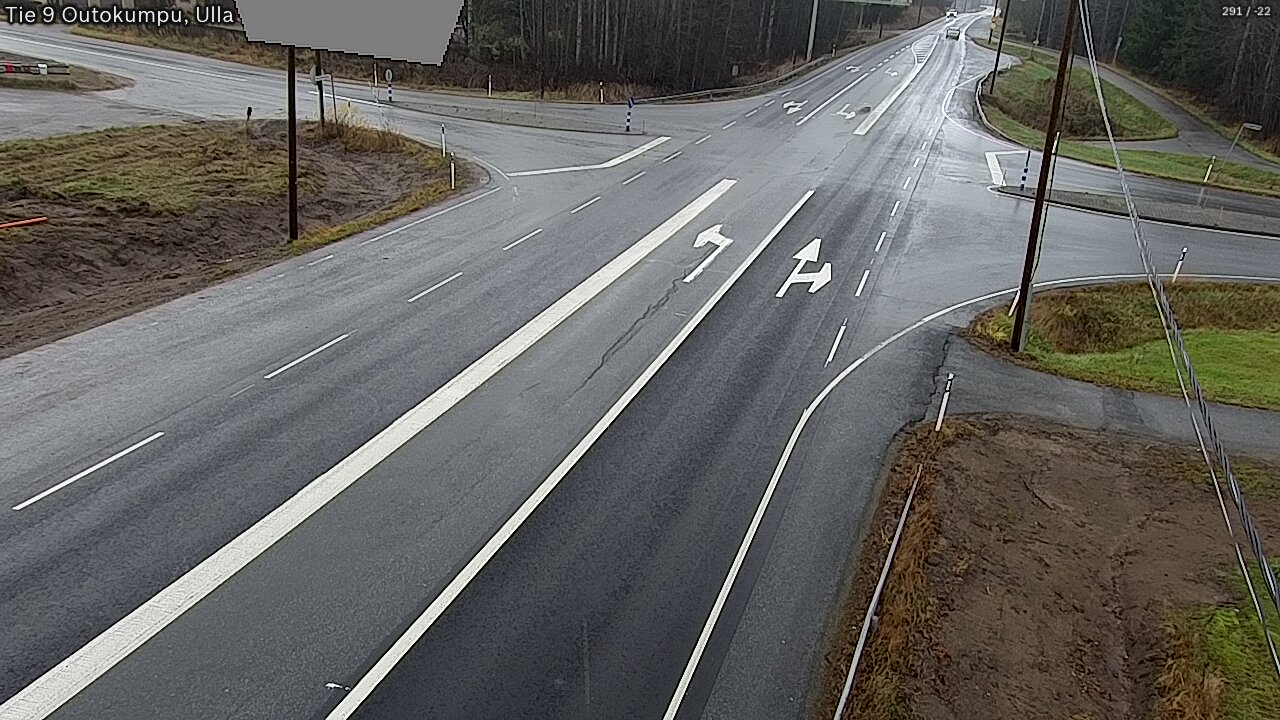 Kelikamerat Kuva Tie 9 Outokumpu, Ulla, Outokumpu, Pohjois-Karjala