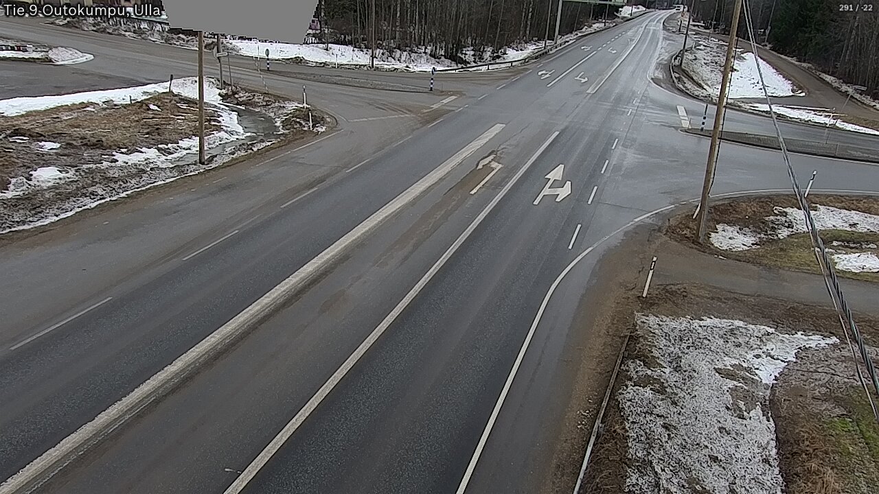 Kelikamerat Kuva Tie 9 Outokumpu, Ulla, Outokumpu, Pohjois-Karjala